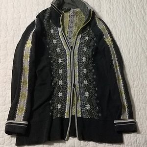 Eddie Bauer cardigan